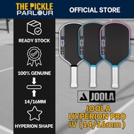 JOOLA Hyperion Pro 4 Pickleball Paddle (14mm/16mm) Asia Colour Edition Malaysia Colour Edition