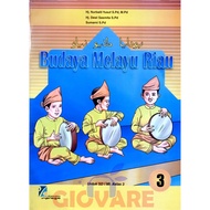 BUKU BMR KELAS 3 INPRASA KURIKULUM 2013 | BUDAYA MELAYU RIAU SD KELAS 3 K13