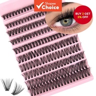 DIY Eyelash Extension Set 30D 40D 80D 8-16Mm CD Roll Fine Single Set Sambungan Bulu Mata DIY 30D 40D