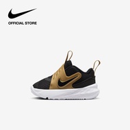 Nike Baby/Toddler Team Hustle D 12 (TD) Shoes - Black