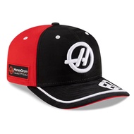 Haas F1 2025 Ollie Bearman Cap Black unisex cap-xy23