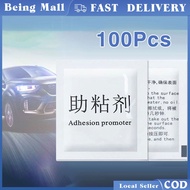 100Pcs Adhesion Promoter Automotive Decorative Strips Primer Increase The Adhesion
