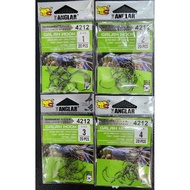 ANGLAR 4212/4213 GALAH HOOK EXTRA WIDE CAP / CIRCLE HOOK POINT