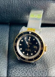 Vintage Tudor (Mini-Sub)