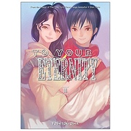 To Your Eternity 11 (English Edition)