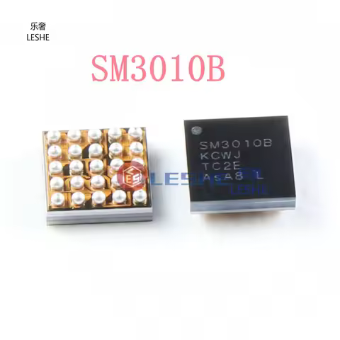 1-10Pcs/Lot SM3010B LCD Display IC For Samsung