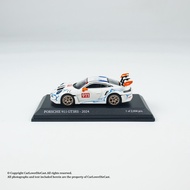 MINICHAMPS 1: 64 PORSCHE 911 (992) GT3 RS-2024-Alloy CLDC