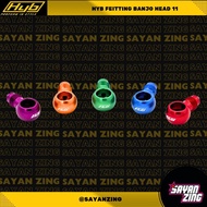 HYB FITTING BANJO HEAD 11