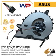 Asus Laptop Cooling Fan Vivobook Go 14 15 E1404F E1404FA E1404G E1404GA E1404GA E1504F E1504FA E1504