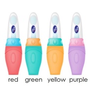 Baby SAFE BOTTLE SPOON SOFT SQUEEZE FEEDER Limited BABY SPOON BOTTLE