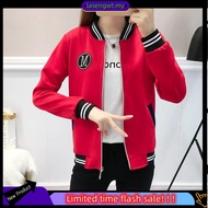 Blouse Shirts Outerwear Plus Size Womens Jacket jaket perempuan korea plussize parka woman sweeter z