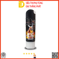 Sơn Samurai sơn 2K07 Phủ sàn xe tải - PU (màu đen)