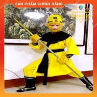 Sun Wukong Costume, Sun Wukong Clothing