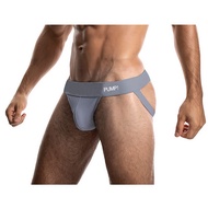 1 PC Dot Cotton Jockstrap for Men Underwear Low-waist Sexy Thong And Lingeries  Cartoon Underpants