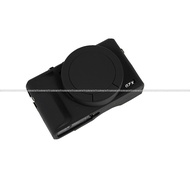 Soft Silicone Rubber Camera Body Cover Case For Canon G7X Mark iii G7X3
