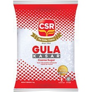 Gula Kasar CSR Coarse Sugar (1kg)