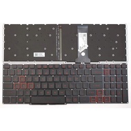 Acer Nitro 5 AN515-54 AN515-43 AN515-54 AN517-51 AN715-51 US English Replacement Keyboard with Backl
