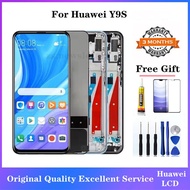 For LCD Huawei Y9S  Original LCD Touch Screen  For Huawei Y9S LCD