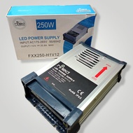 HILED 12v dc 10.8a 250w FXX250-H1V12 Outdoor Power Supply Adapter