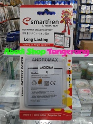 Baterai Original Smartfren Andromax Q 4G LTE ( Haier )