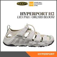 KEEN Women's HYPERPORT H2 (LILY PAD/ORCHID BLOOM) Authentic