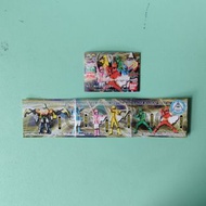 有貨 BANDAI 魔法戰隊 戰隊系列 HG 扭蛋 ( 全6種 )