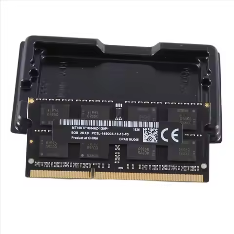 618 Mega Sale 8GB DDR3 Laptop Ram Memory 1866Mhz PC3-14900 2RX8 204 Pins 1.35V SODIMM for Laptop Mem
