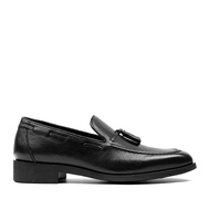 Prabu - Sepatu Kulit Slip On Pria Cala 2.1 Prime Black