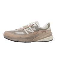 New Balance NB Casual Shoes 990 V6 Men's Shoes Women's Shoes Khaki Retro New Balance British Made U9