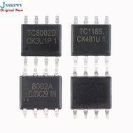 20pcs TC8002D TC118S TC8301 FM8002A SOP-8 TC8002 8002D TC118 TC8301 FM8002 SOP8 SMD Audio Power Ampl