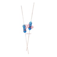 == -- Pack of 10 1/2W 5% Line Resistors Value From 1 Ohm To 6K8 Ohm -- ==