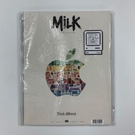 MILK X Apple (The Apple Story。 關於蘋果Apple的一切，完美收錄。 品牌完整發展史靈魂人物Steve Jobs 喬布斯 深入解構 iPhone iPod iPad 一改