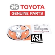 Toyota Facelift GT86 Rear Emblem Logo FT86 86 SU003-06697