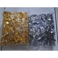 10mm hijab clip earrings (contents-+1000pcs)