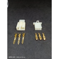 3 pin socket 3 pin socket 3 pin male female socket plus universal sekun original quality