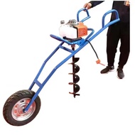 Gasoline Hole Digger Farm Machine Earth Auger Hole Digger Post Hole Digger Auger