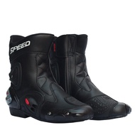 Riding Tribe Motorcycle Boots Men Motocross Boots Motorcycle Shoes Motorcycle Road Racing Bota Motoc