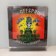 #U302-88 CD TERPAKAI [ THE OFFSPRING - IXNAY ON THE HOMBRE ] USED CD #U302-88