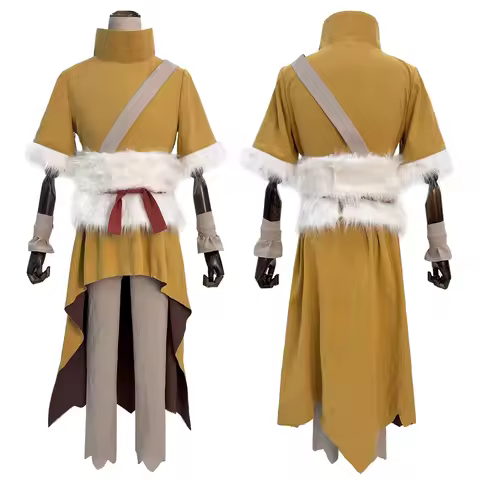 HOLOUN STONE Anime Saionji Ukyo Cosplay Costume Pants Hat Animation Convention 2025 Halloween Christ