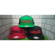 💥Cap Snapback Gorillaz G-SHOCK 💥