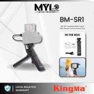 Kingma Vlog Accessories BM-SR1 SR1 Camera Grip Tripod for Sony Digital & Mirrorless Cameras A6400 A6