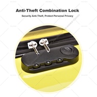 NOGCC NMB-042&043 18 Inch 3D Kid Luggage Suitcase Travel Bag Luggage Password Lock 4 Wheel Hand Carr