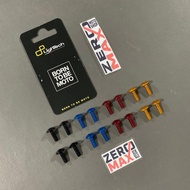 Original Lightech Italy Cbr250Rr Cbr 250Rr Windshield Visor Bolt