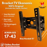 Best Product LED TV Bracket 43 42 4 32 29 24 Inch Sturdy And Thick Can Request Tilt Up Down y