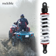 rockible 320mm Rear Shock Absorber Easy Installation Round Head Aluminum Shock Absorber