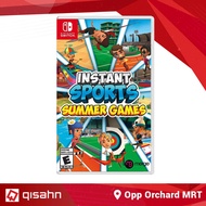 Instant Sports Summer Games - Nintendo Switch