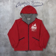 Jaket Captain Santa Original Hoodie - XL fit XXL