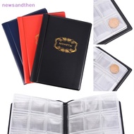 newsandthen Russian Coin Album 10 Pages 120 Pockets Coin Collection Book Coin Holder Album
