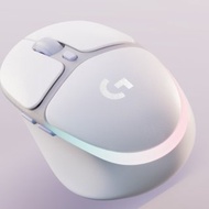 羅技 Logitech G G705 美型炫光多工遊戲滑鼠