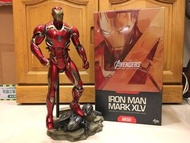 Hottoys ironman mk45 mms300